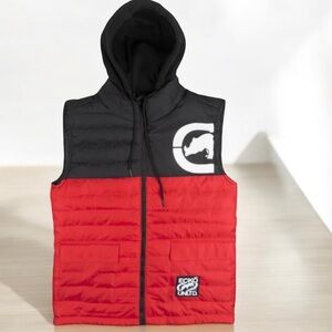 Ecko Unlimited puffer jacket